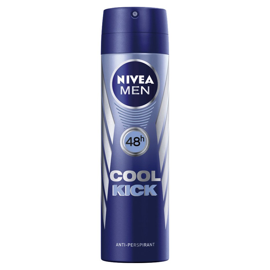 Deodorant spray cool kick for men picture