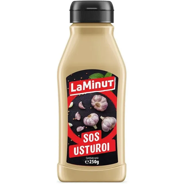 Sos usturoi picture