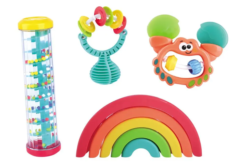 Bebe cu accesorii picture
