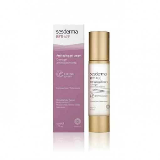 Crema gel anti-imbatranire retiage picture