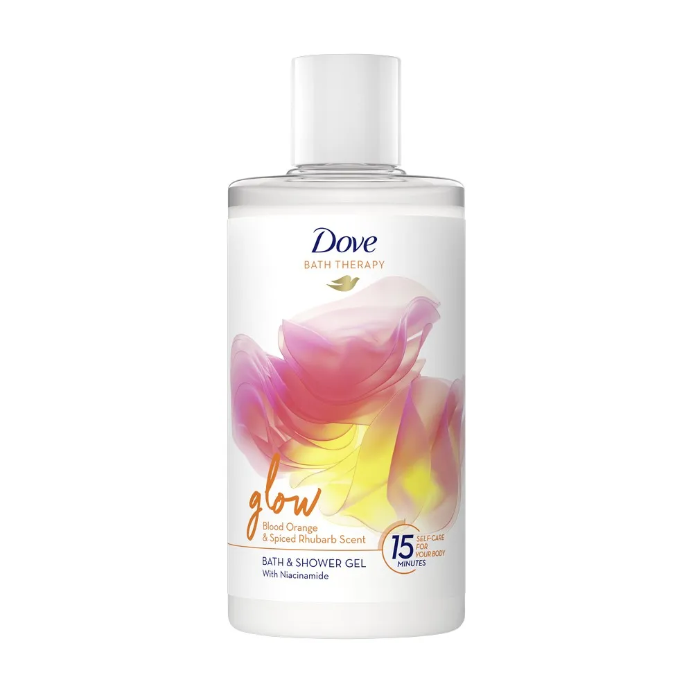Gel de dus bath therapy glow picture