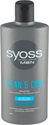 Sampon men clean & cool picture