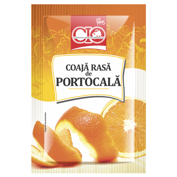 Coaja de portocala rasa picture