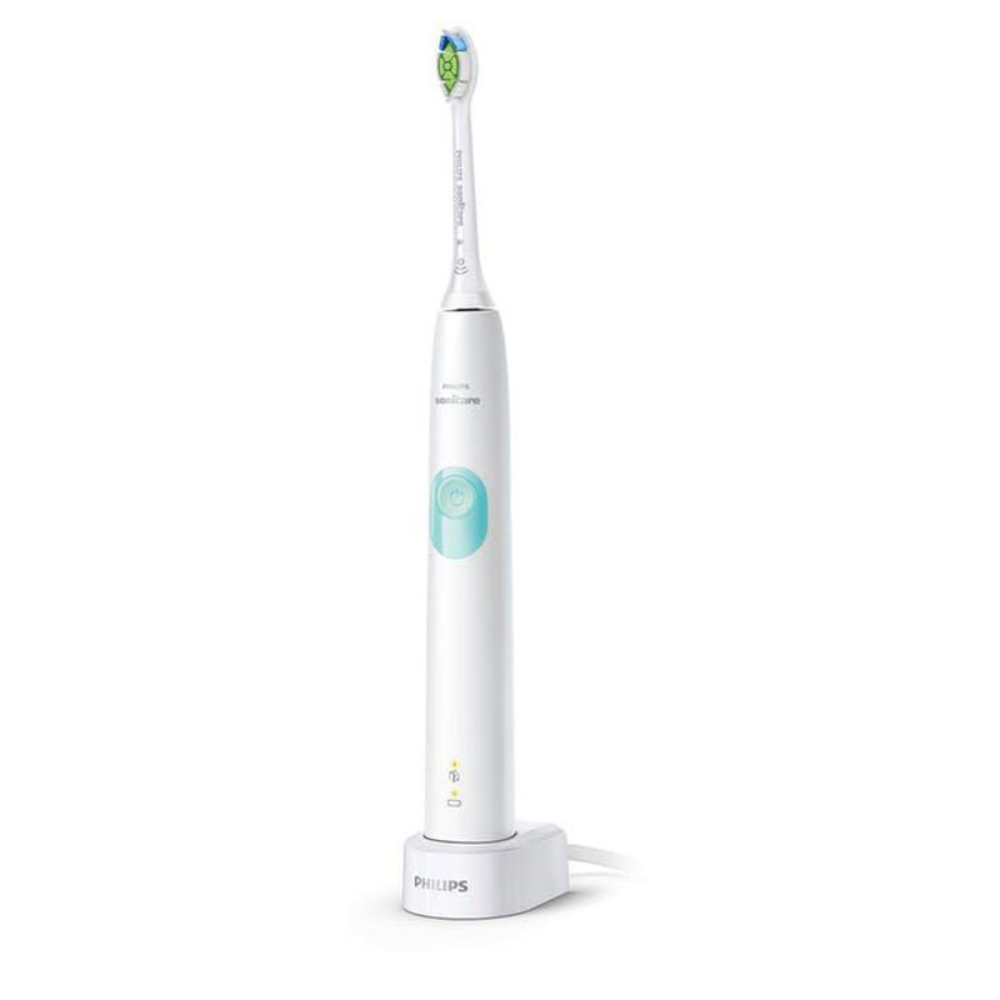 Periuta de dinti sonica electrica  sonicare protectiveclean 4300, alb, hx6807/24 picture
