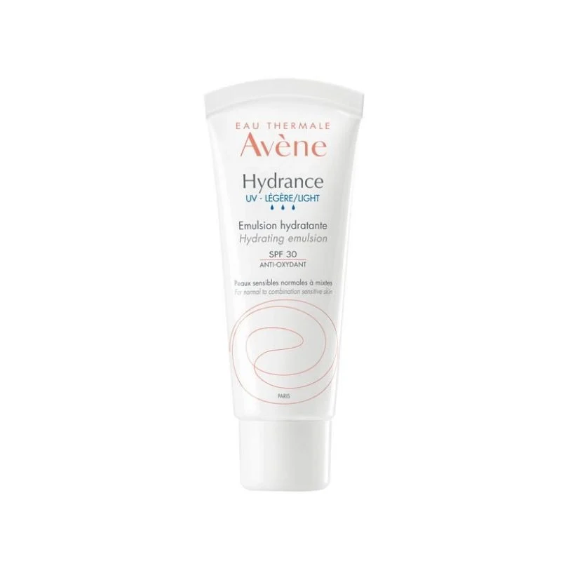 Emulsie hidratanta pentru ten normal-mixt spf 30 hydrance legere uv picture