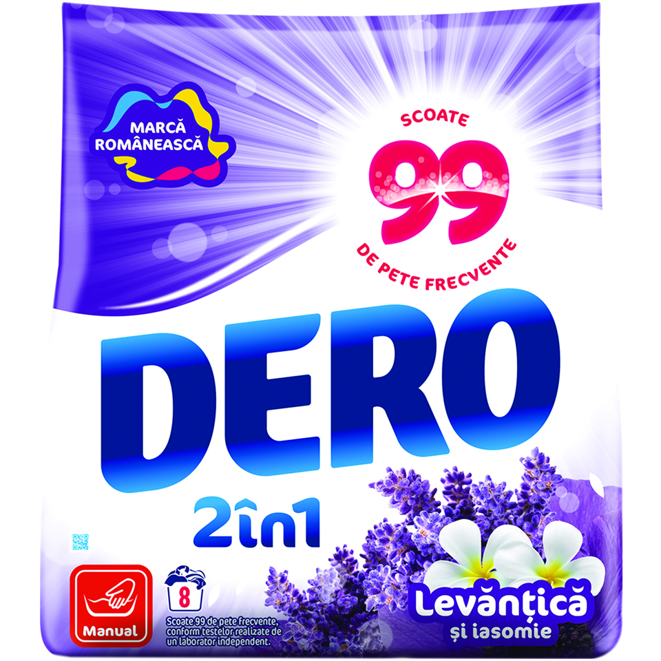 Detergent manual 2 in 1 levantica si iasomie picture