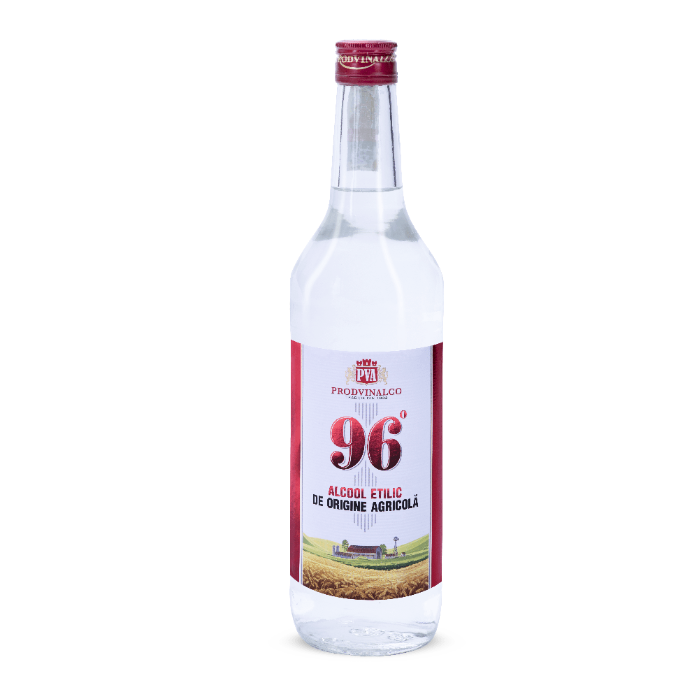 Alcool dublu rafinat 96% vol picture