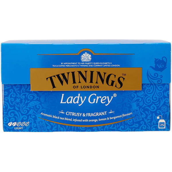 Ceai negru lady grey picture