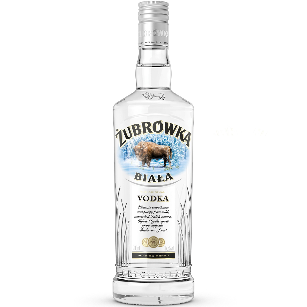 Vodca  biala, 37.5% picture