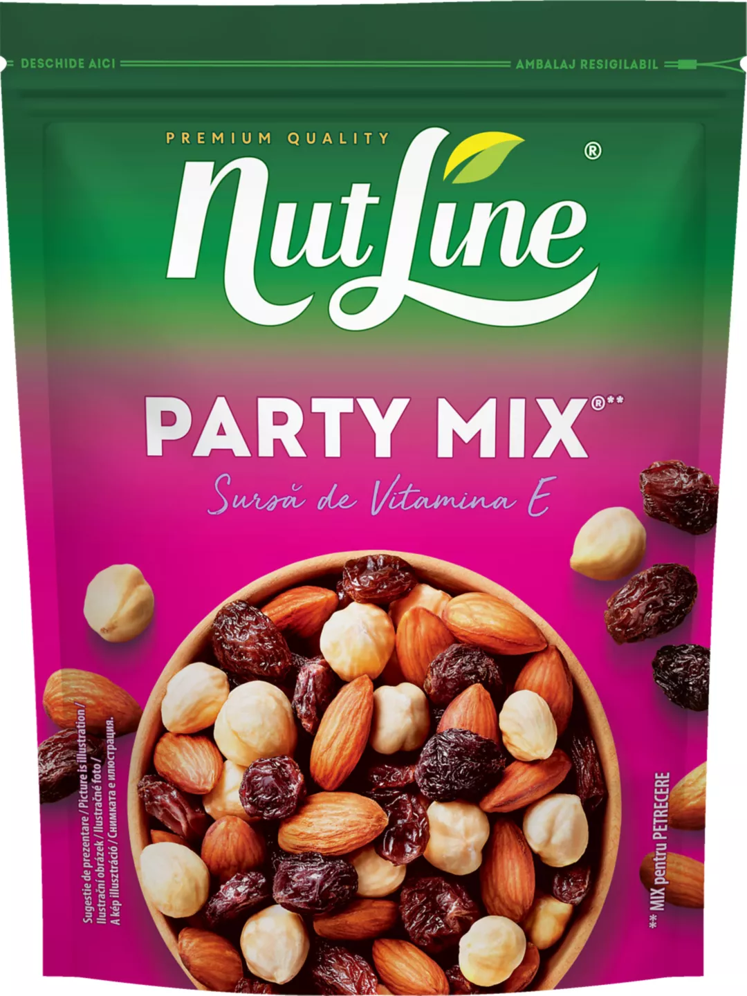 Mix de fructe party picture