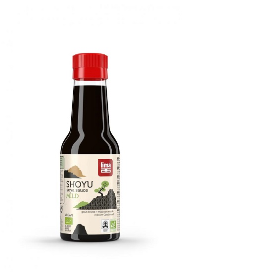Sos bio de soia shoyu, 145 ml picture
