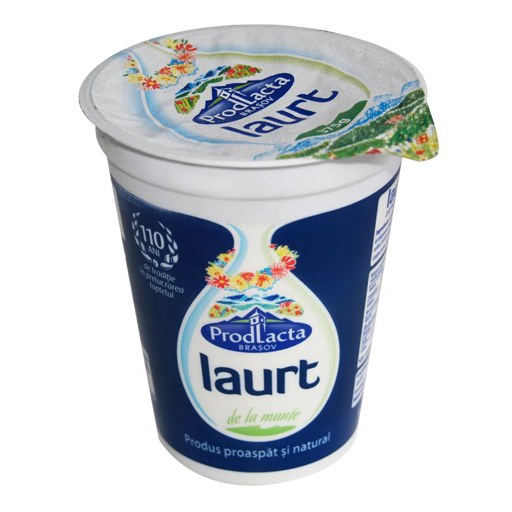 Iaurt 2.8% grasime picture