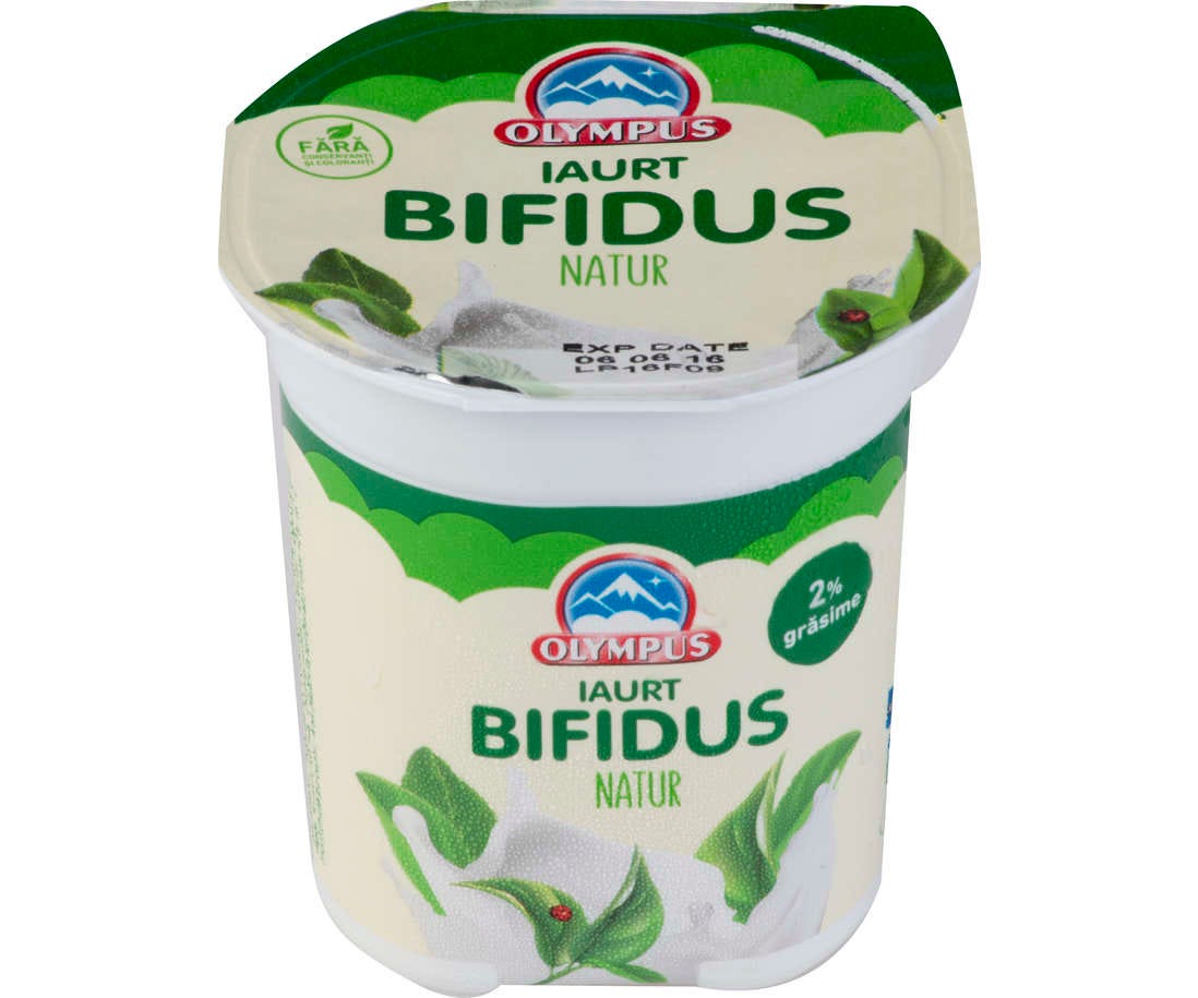 Iaurt bifidus 2% grasime oly picture