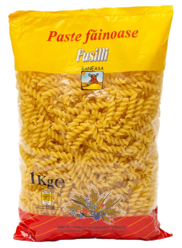 Paste fusilli picture