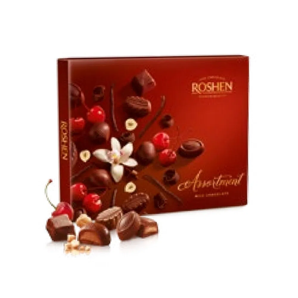 Praline assortment elegant picture
