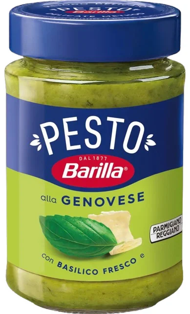 Sos pesto alla genovese picture