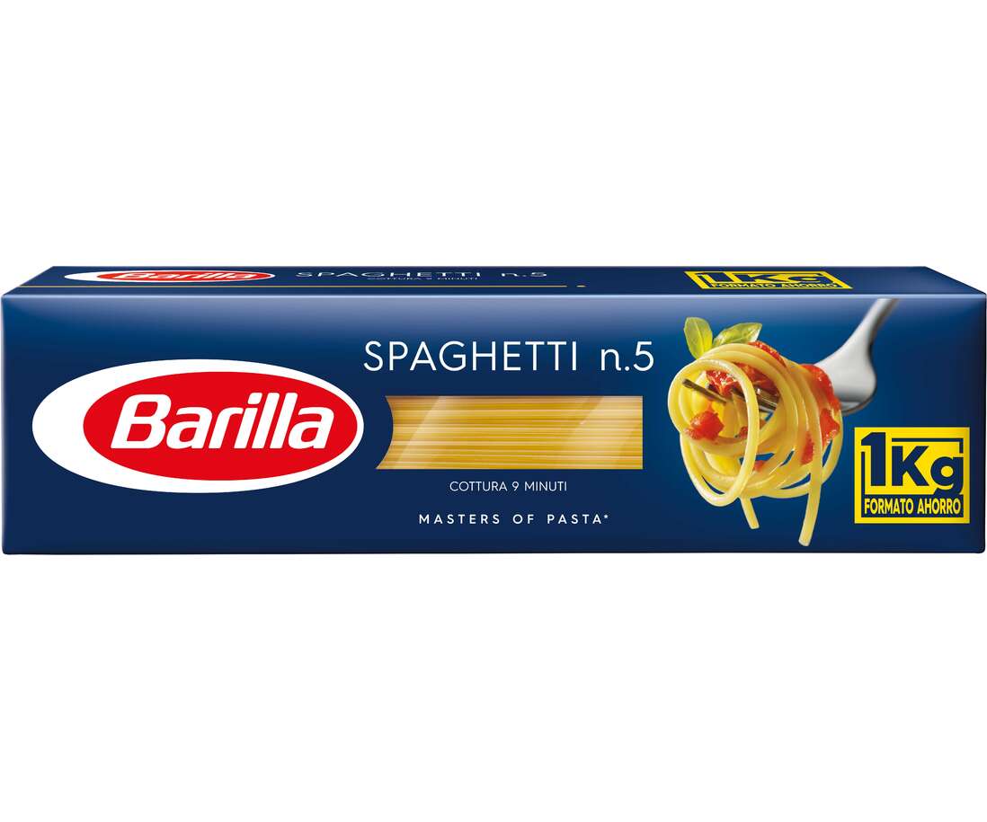 Spaghetti nr. 5 picture