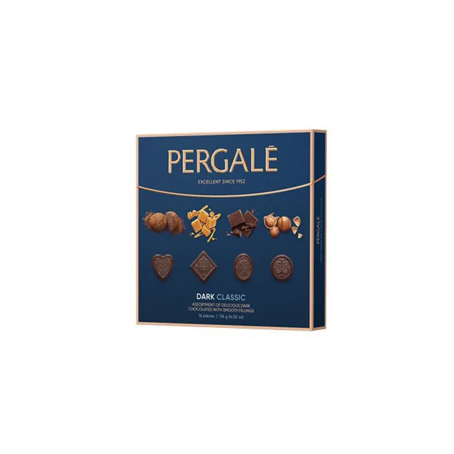 Praline dark classic picture