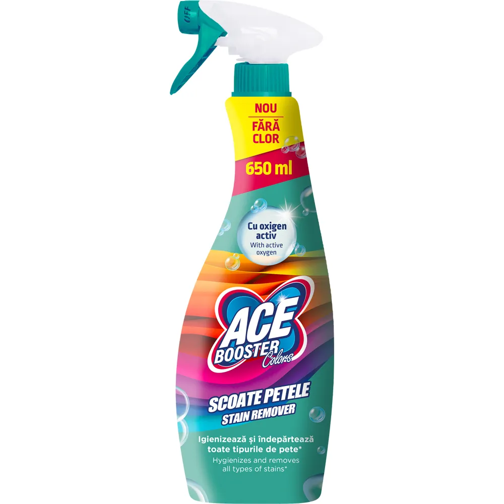 Solutie scos pete colors spray picture