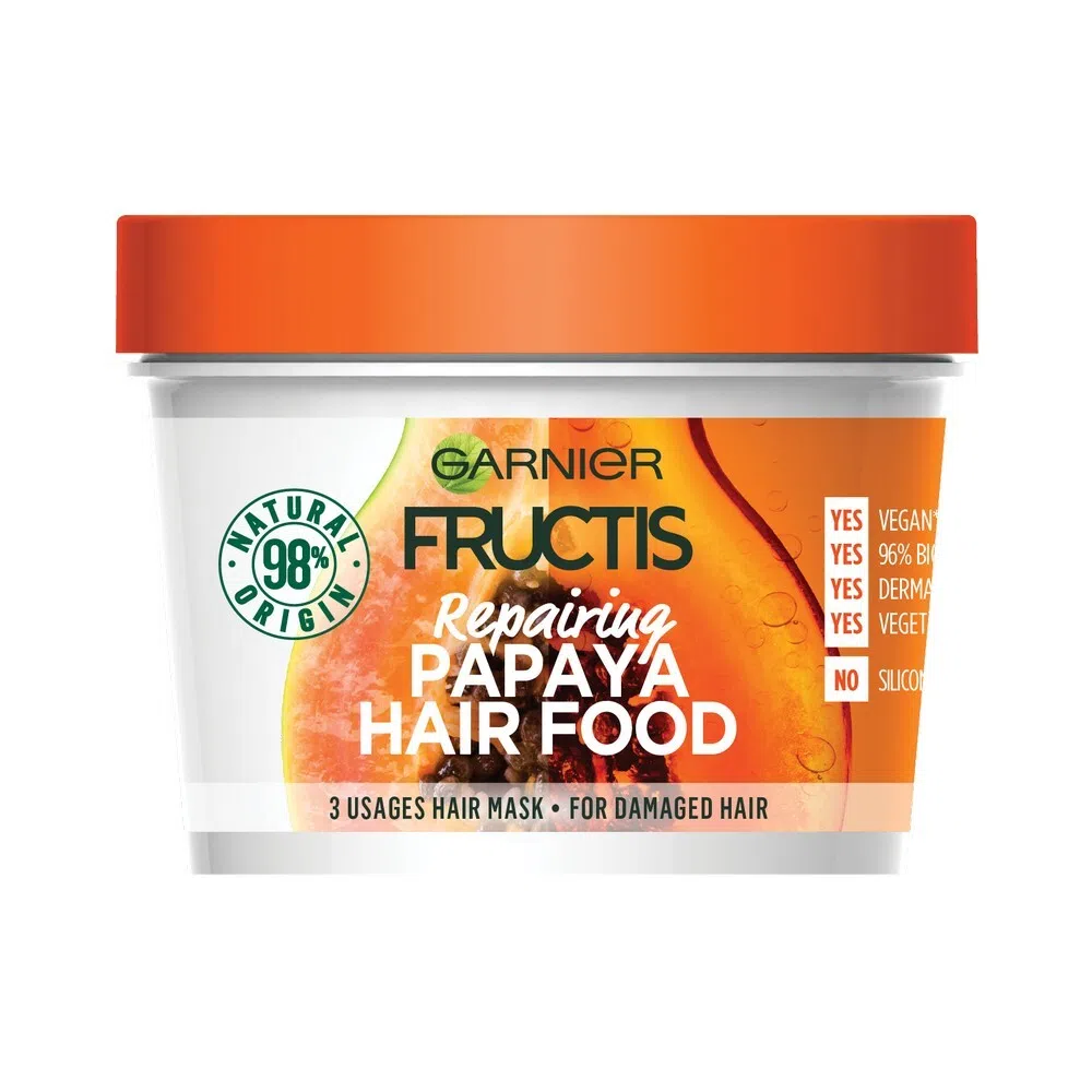Masca par plumping papaya hair food picture