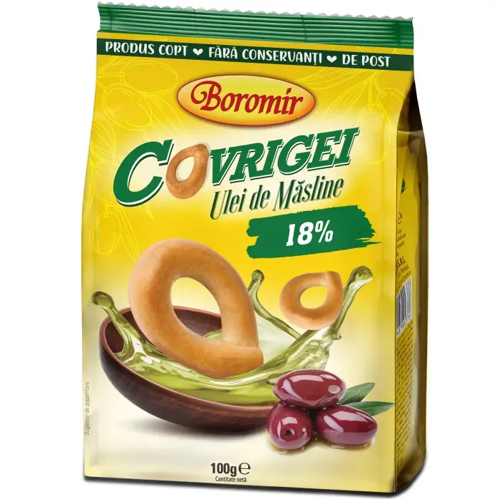 Covrigei superiori cu ulei de masline picture