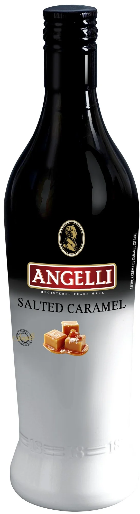 Lichior crema caramel sarat picture