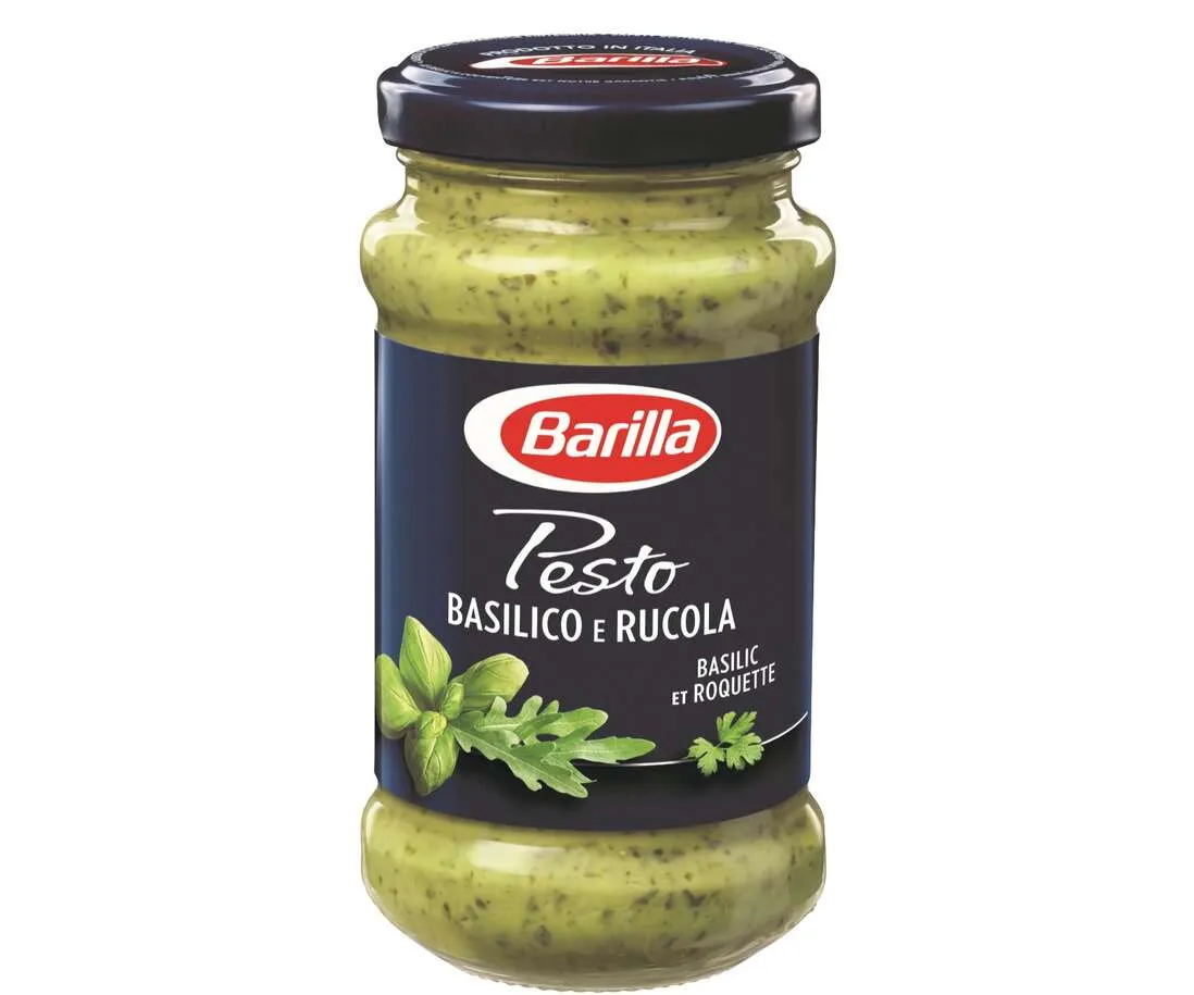 SOS PASTE BASILICO-RUCOLA picture