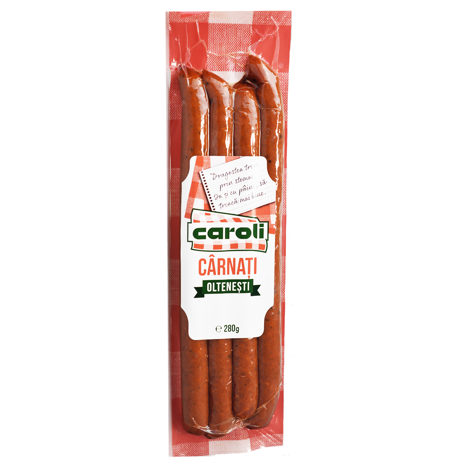 Carnati oltenesti ambalati picture