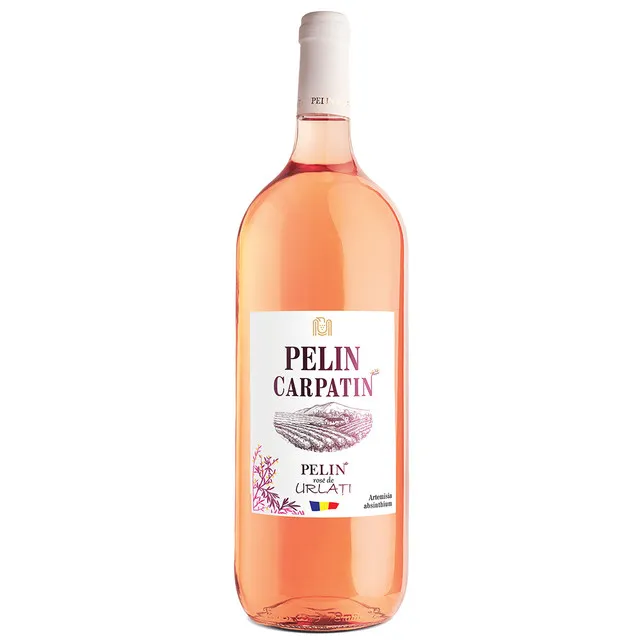 Vin rose demisec picture
