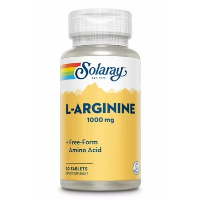 Comprimate l-arginine 1000 mg picture