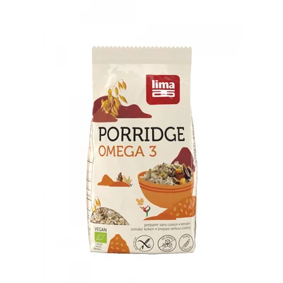 Porridge express omega 3 fara gluten bio picture