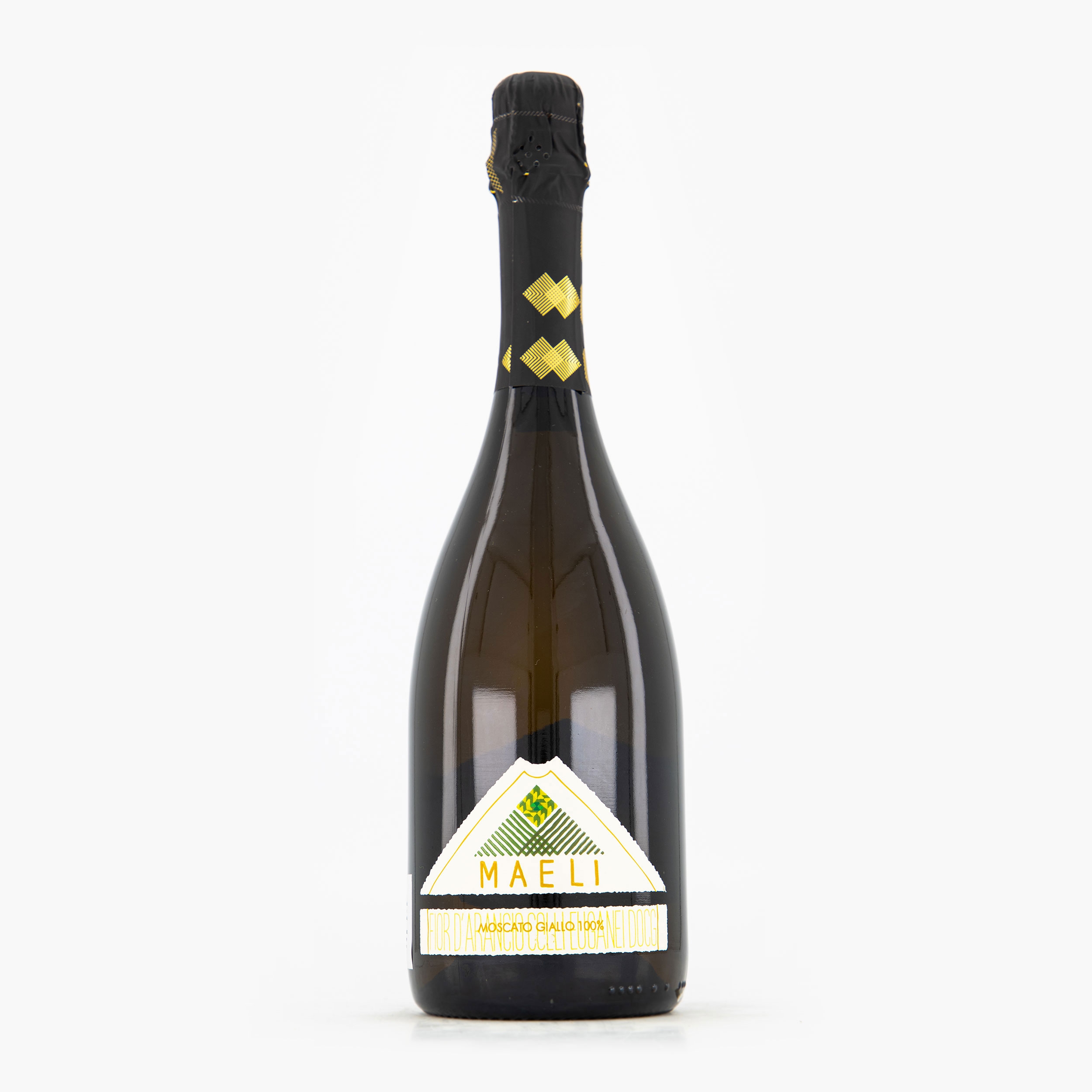 Vin spumant moscato gialo dulce picture