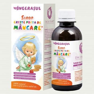 Sirop ingerasul pofta de mancare picture