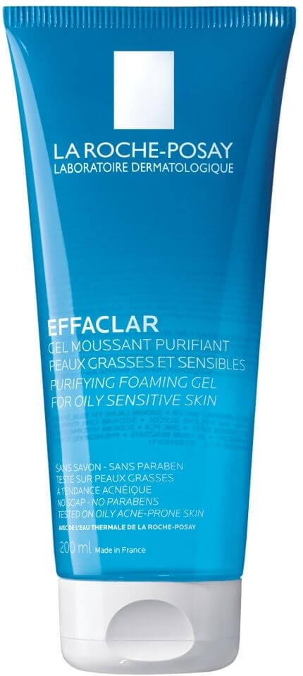 Gel spumant purifiant effaclar picture