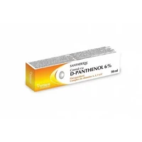 Crema panthenol forte 6% santaderm, viva pharma picture