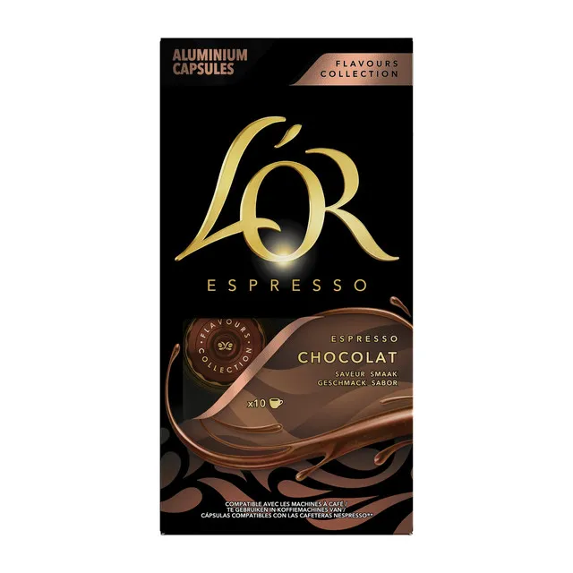Capsule cafea espresso chocolat picture