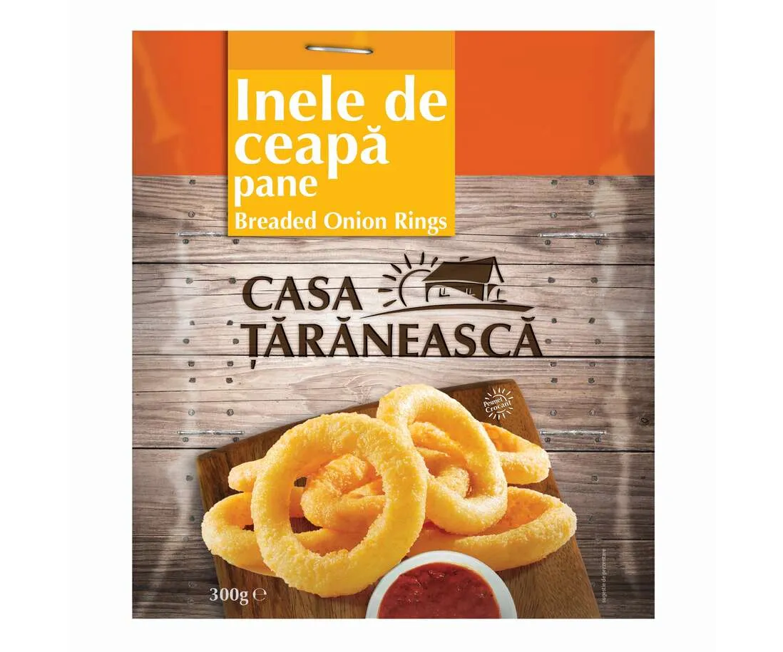 Inele de ceapa pane congelate picture