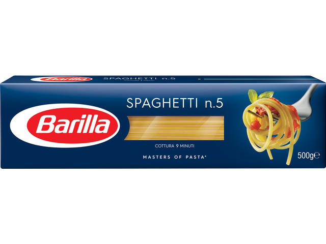 Spaghetti nr. 5 picture