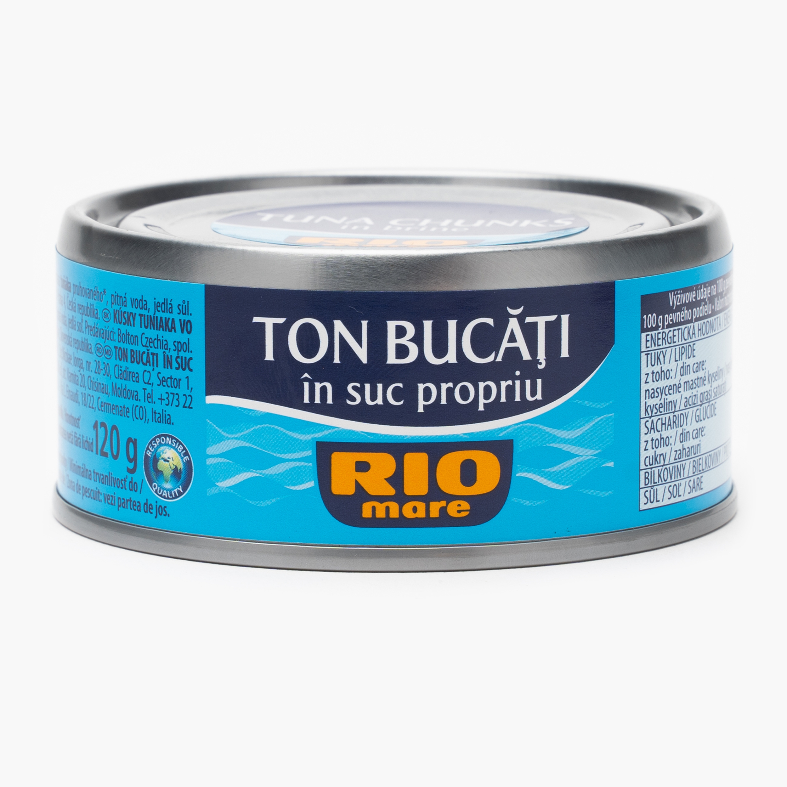 Ton bucati in suc propriu picture