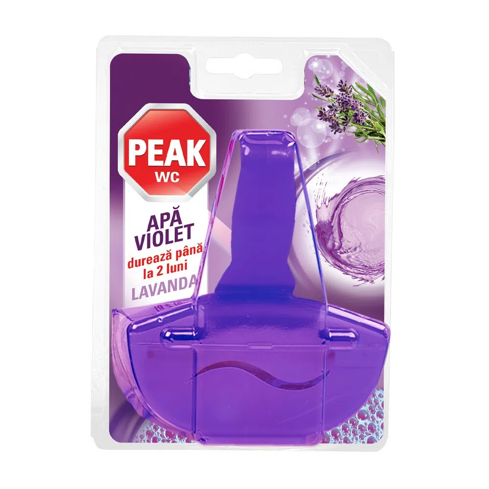 Odorizant wc apa violet lavanda picture
