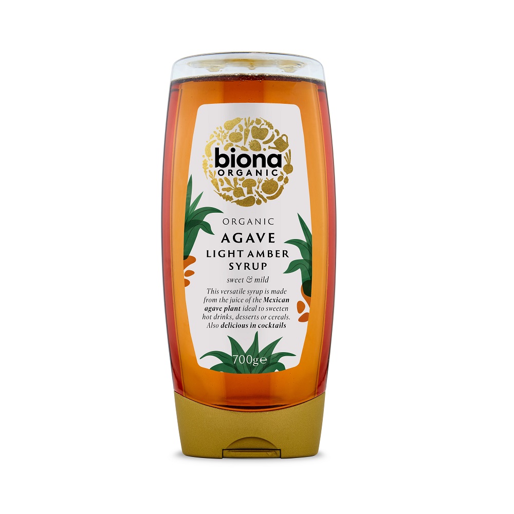 Sirop de agave light bio picture