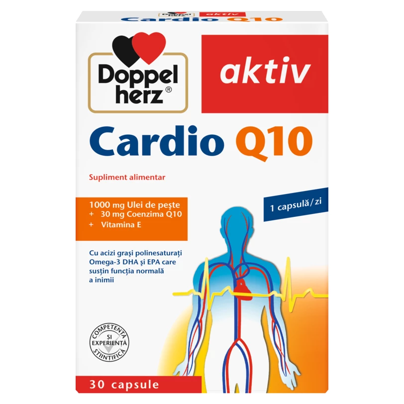 Cardio q10 aktiv picture
