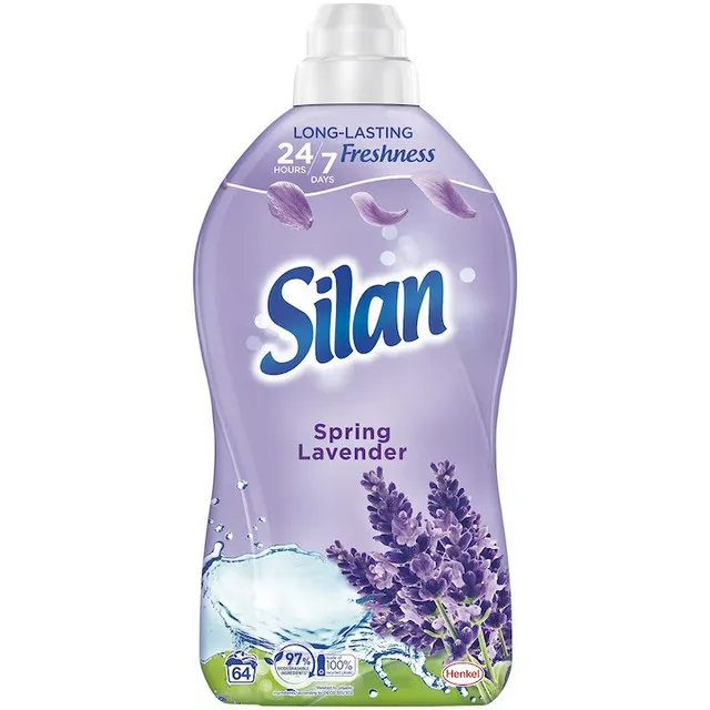 Balsam rufe spring lavender picture