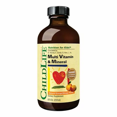 Sirop copii vitamin & mineral picture