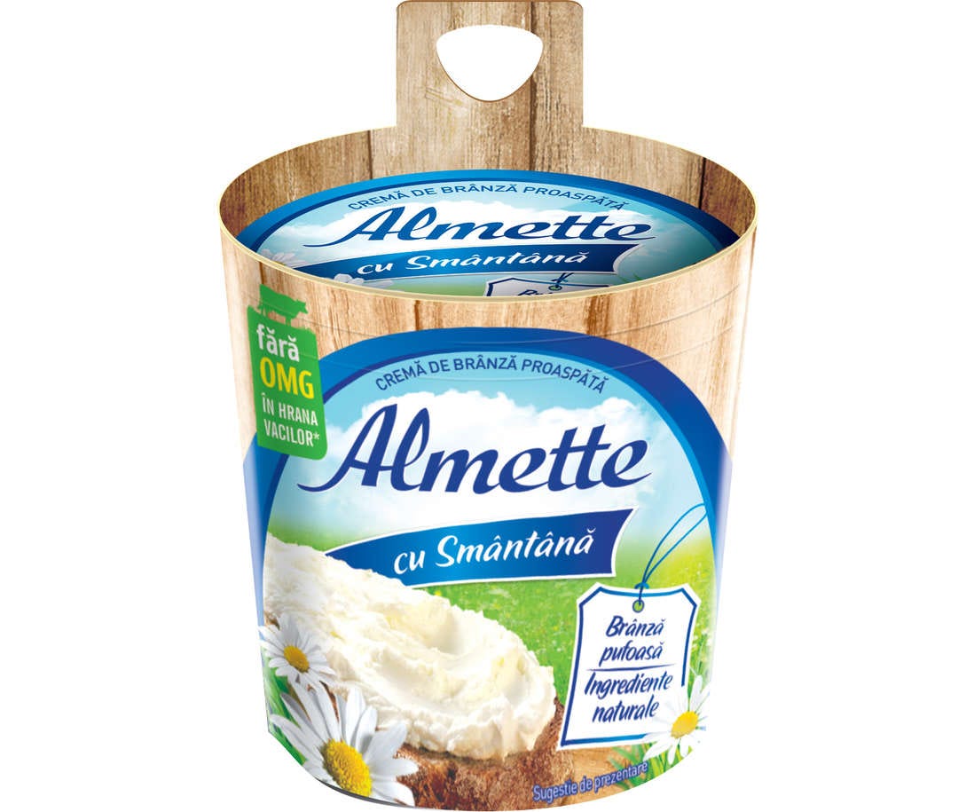 Crema de branza smantana picture