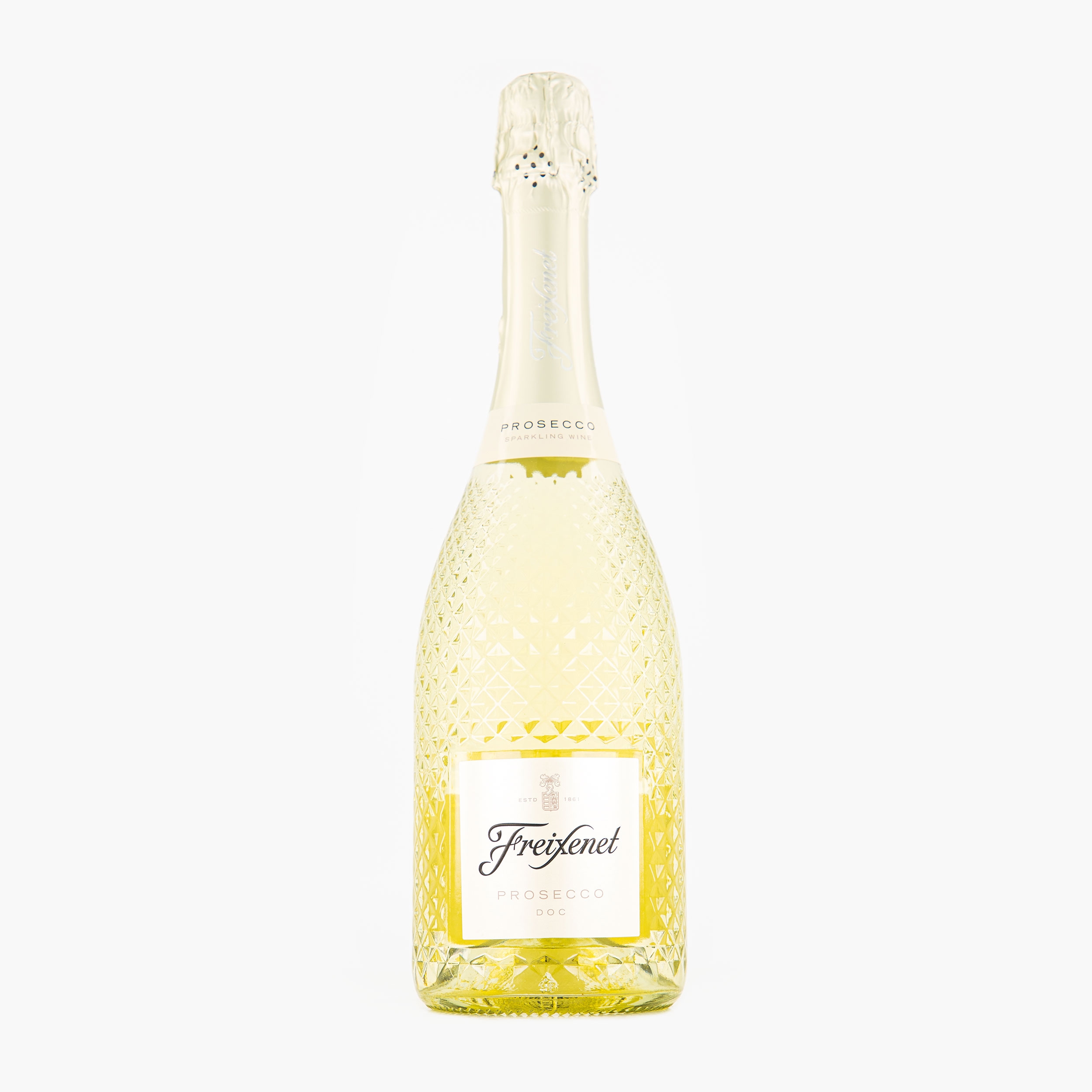 Vin alb prosecco brut picture