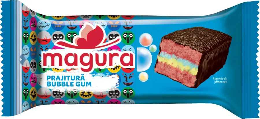Prajitura bubble gum picture