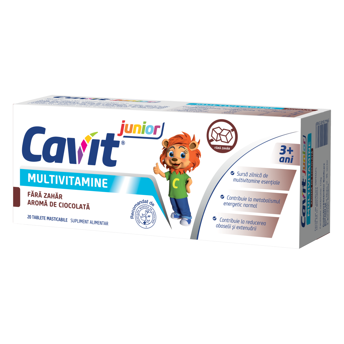Supliment alimentar ciocolata picture