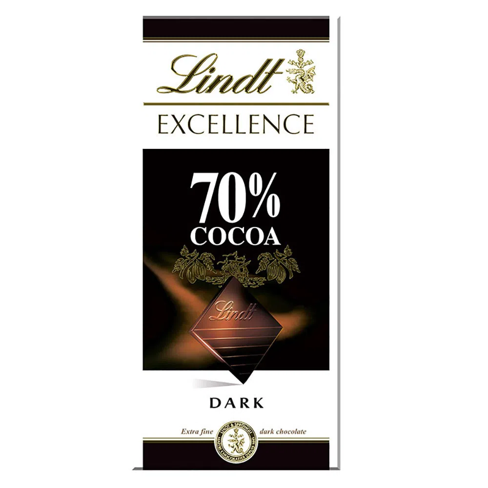 Ciocolata dark 70% cacao excellence picture