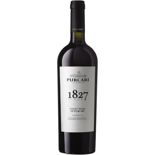 Vin rosu sec pinot noir picture